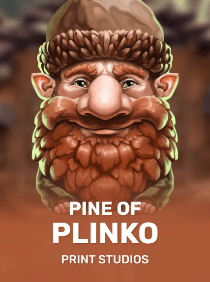 Pine Of Plinko game tile