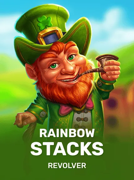 Rainbow Stacks game tile