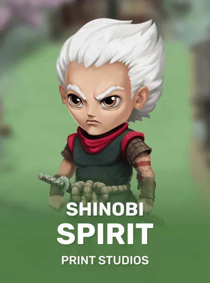 Shinobi Spirit game tile