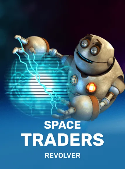 Space Traders game tile