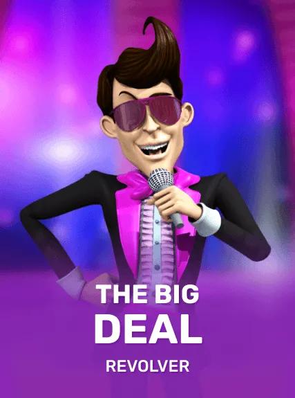 The Big Deal game tile