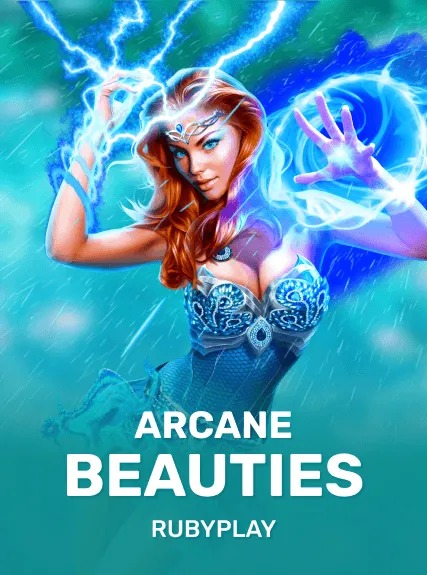 Arcane Beauties game tile