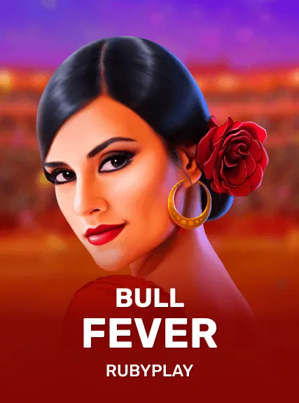 Bull Fever game tile