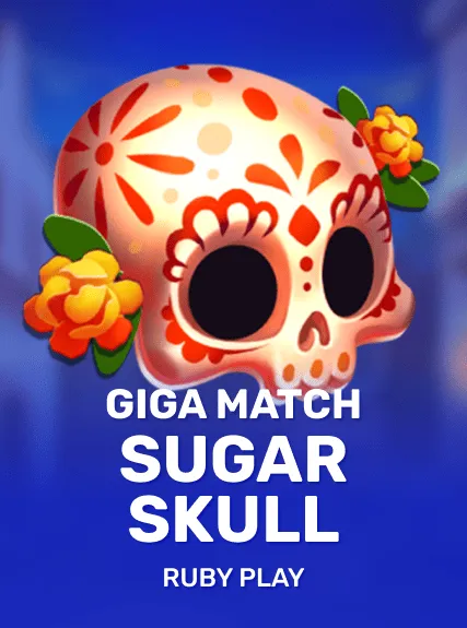 Giga Match Sugar Skull game tile