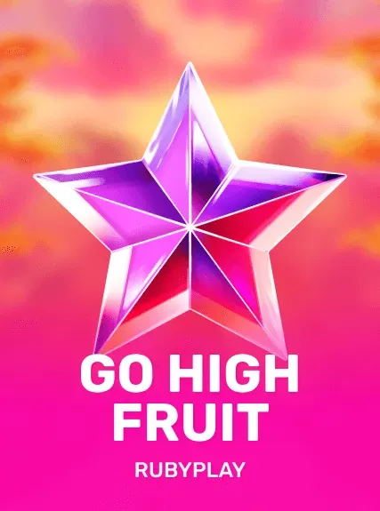 Go High Fruit game tile