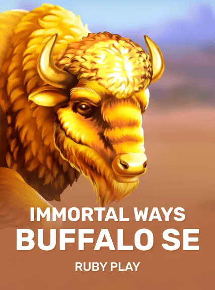 Immortal Ways Buffalo SE game tile