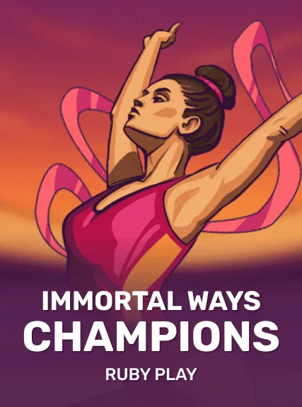 Immortal Ways Champions game tile