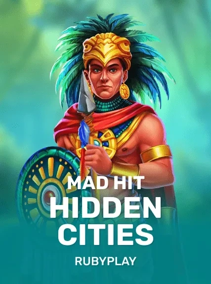 Mad Hit Hidden Cities game tile