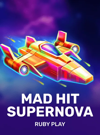 Mad Hit Supernova game tile