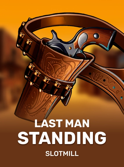 Last Man Standing game tile