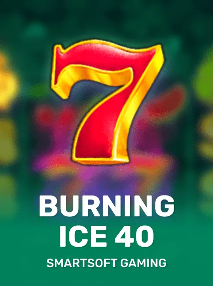 Burning Ice 40 game tile