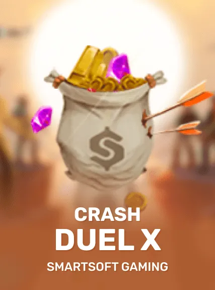 Crash Duel X game tile