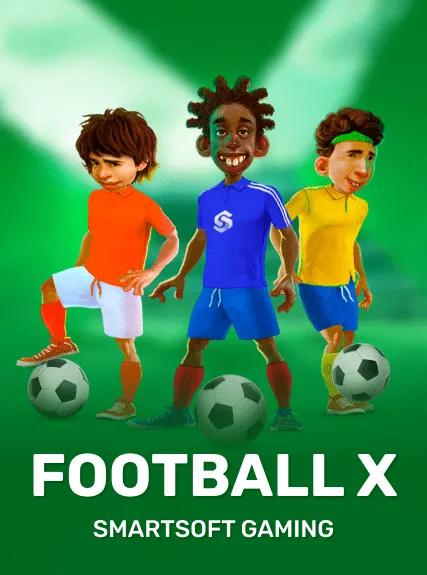 Football X game tile