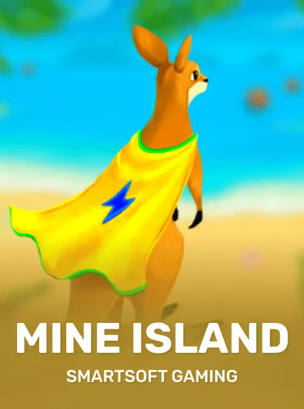 Mine Island game tile