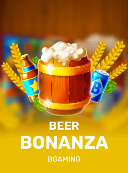 Beer Bonanza game tile