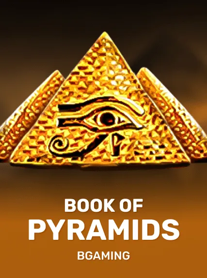 Book of Pyramids game tile