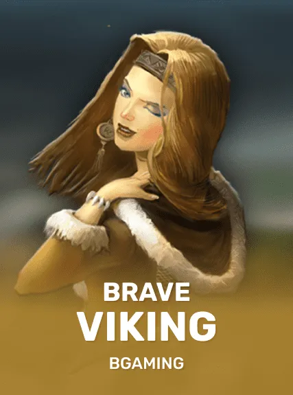 Brave Viking game tile