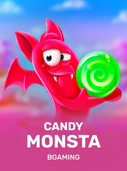 Candy Monsta game tile