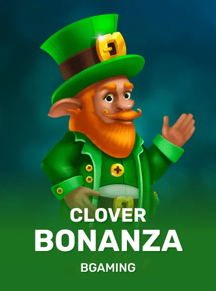 Clover Bonanza game tile