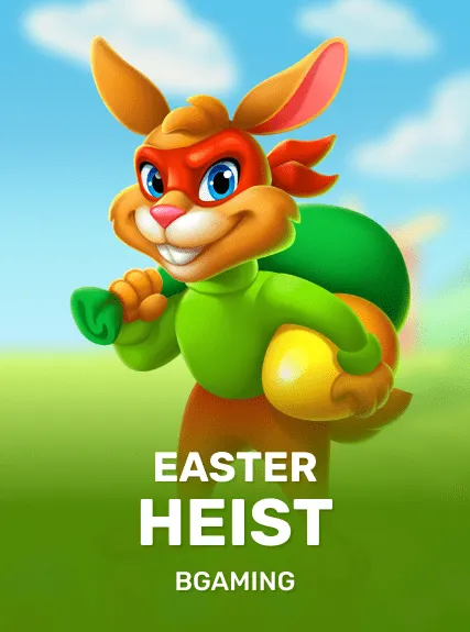 Easter Heist game tile