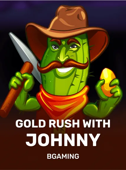 Gold Rush with Johnny Cash game tile