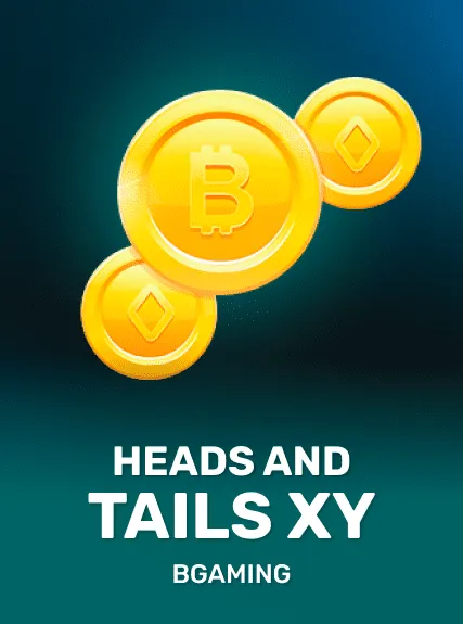 Heads and Tails XY game tile