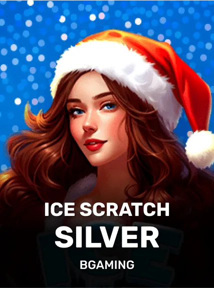 Ice Scratch Silver game tile