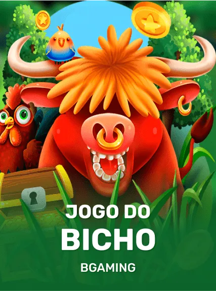 Jogo Do Bicho game tile