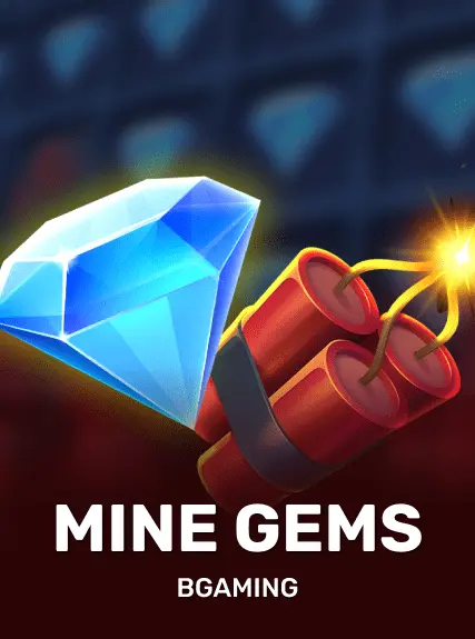 Mine Gems game tile