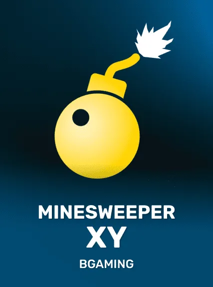 Minesweeper XY game tile