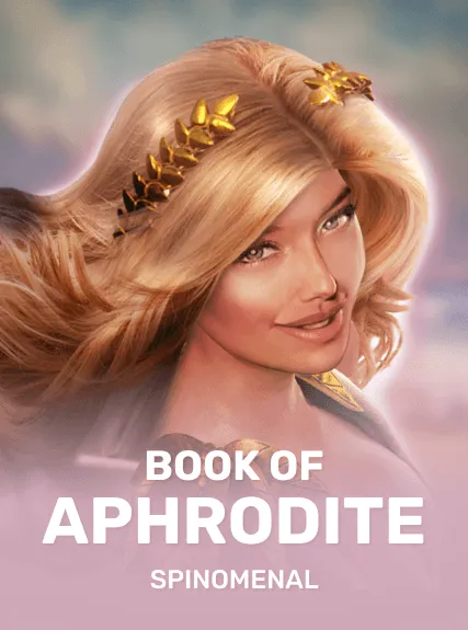 Book Of Aphrodite game tile