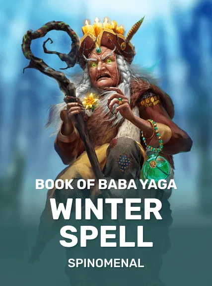 Book Of Baba Yaga - Winter Spell game tile