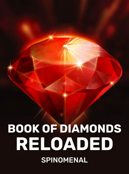 Book Of Diamonds Reloaded game tile