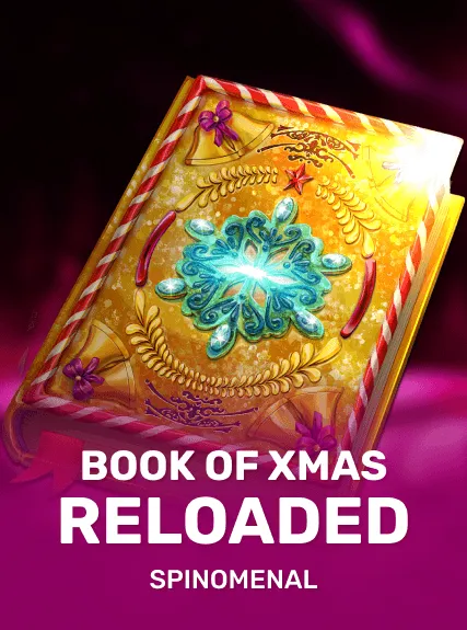 Book Of Xmas Reloaded game tile