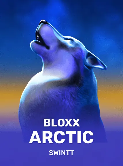 Bloxx Arctic game tile