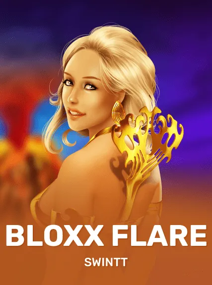 Bloxx Flare game tile