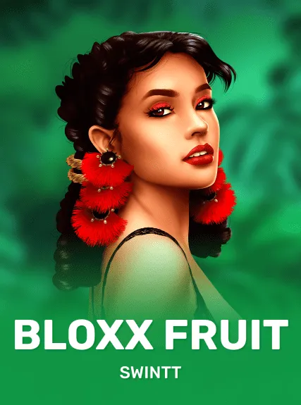 Bloxx Fruit game tile