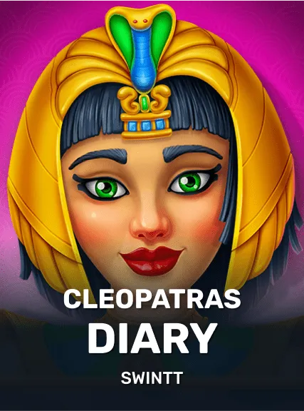 Cleopatra's Diary game tile