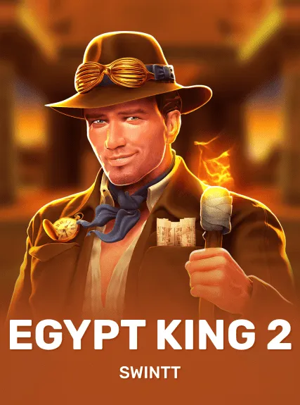 Egypt King 2 game tile