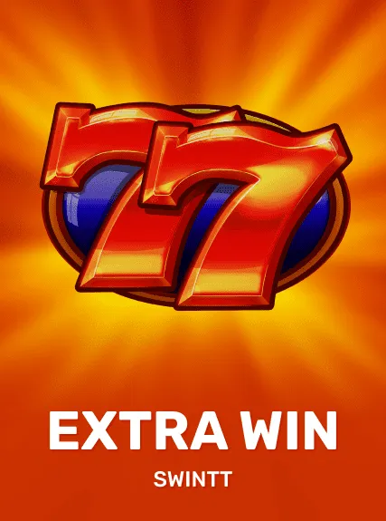 Extra Win game tile