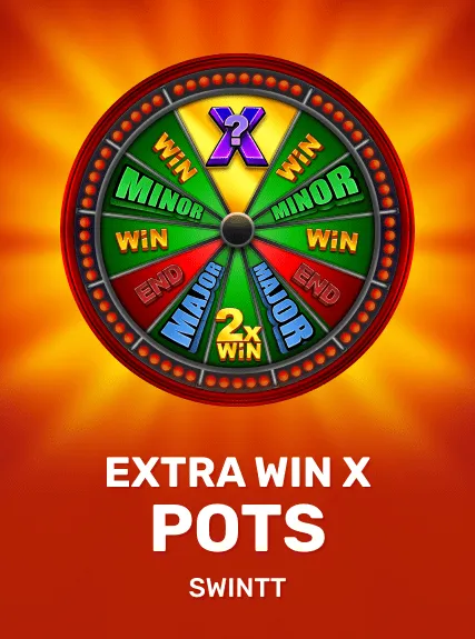 Extra Win X Pots game tile