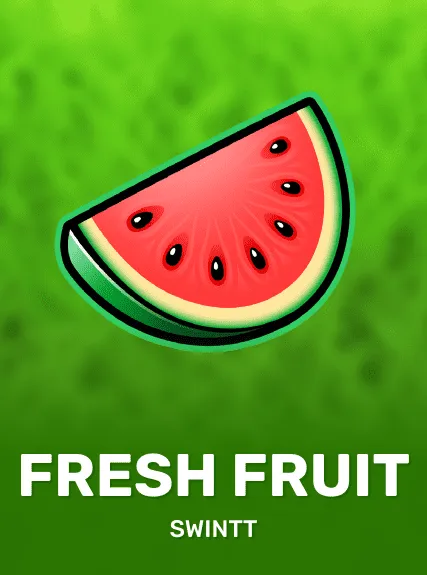 Fresh Fruit game tile