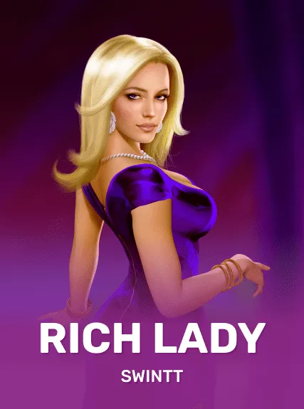 Rich Lady game tile