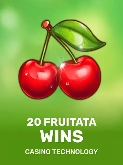 20 Fruitata Wins game tile