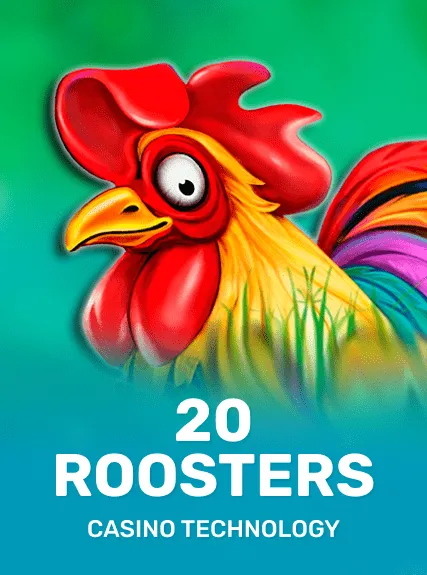 20 Roosters game tile