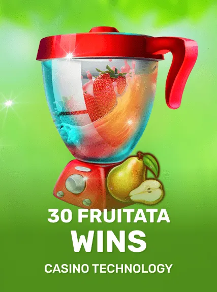 30 Fruitata Wins game tile