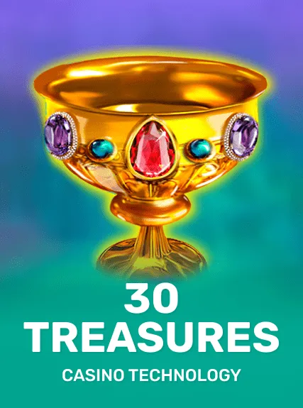 30 Treasures game tile