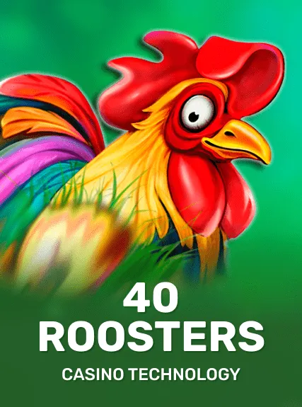 40 Roosters game tile