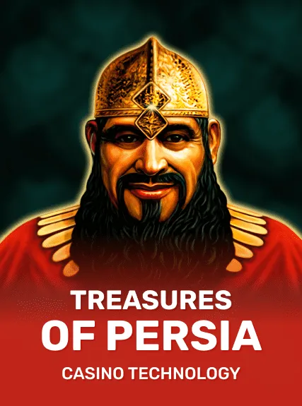 Treasures of Persia game tile