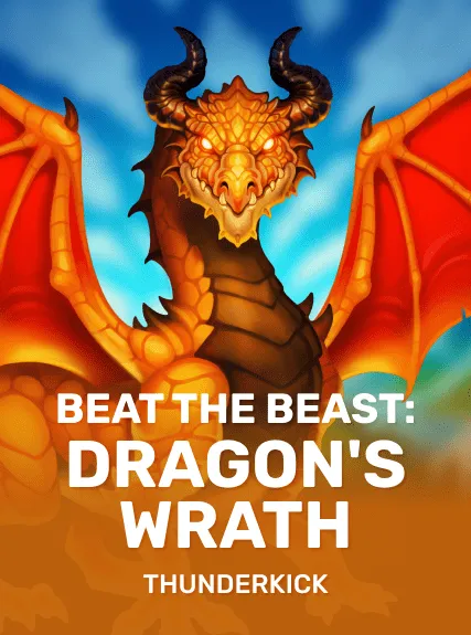 Beat the Beast: Dragon's Wrath game tile